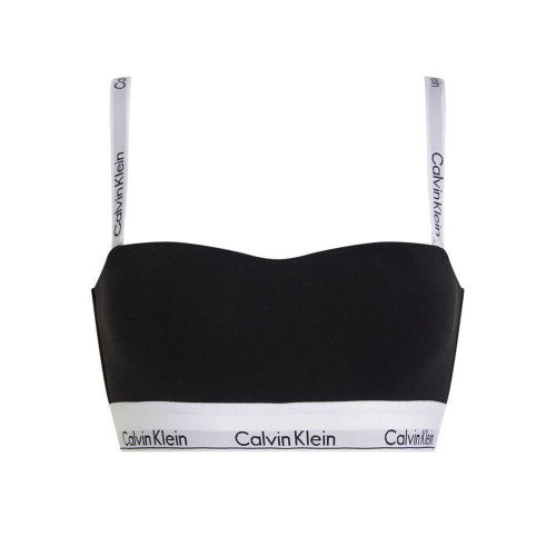 Calvin Klein Γυναικείο μπουστάκι Bandeau Bralette - Modern Cotton